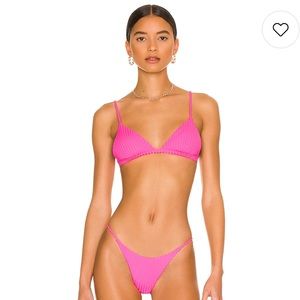 “IT’S NOW COOL” Hot Pink Bikini